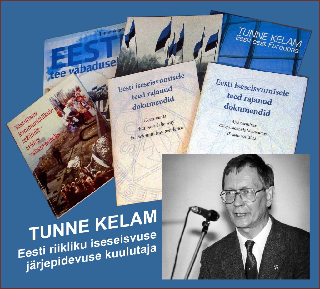 Tunne Kelam