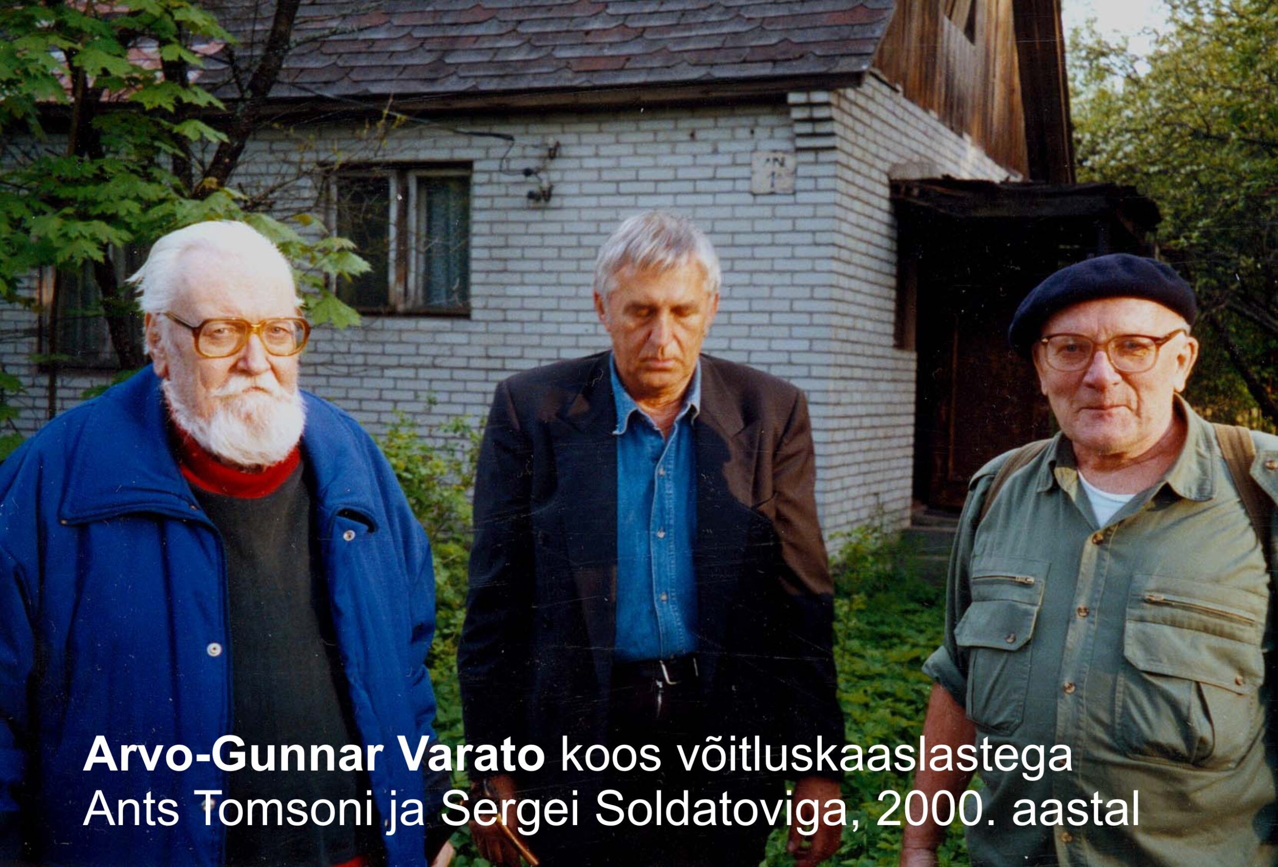 Varato, Tomson, Soldatov